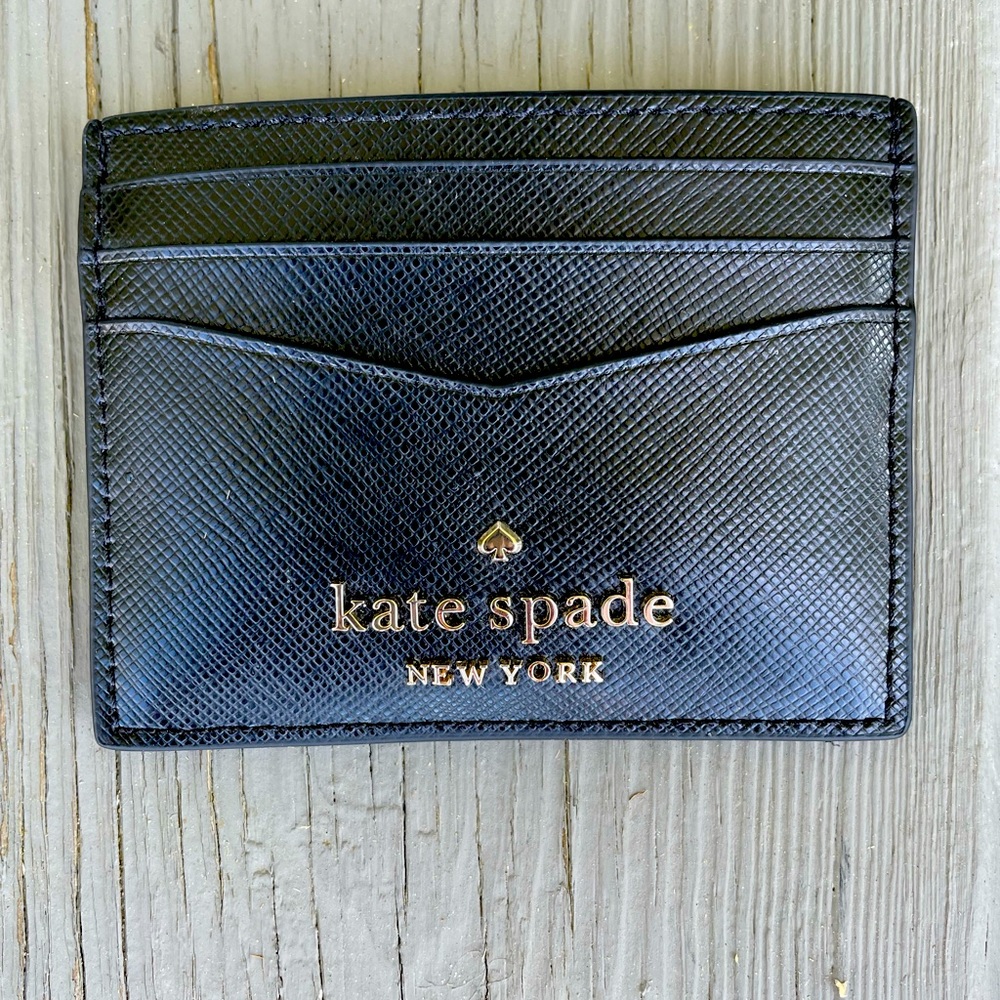 Kate Spade Small Card Holder